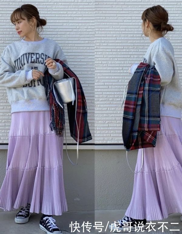 就服这位40岁的日本博主，穿基础款秘诀全在细节上，简约又优雅