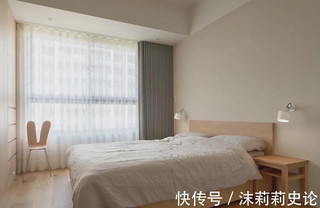 手办|102㎡小黑屋,开窗“借”光,变身日式咖啡馆般的家!温暖复古…