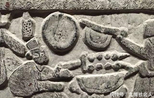 美食|在汉朝皇帝可以吃到什么美食?