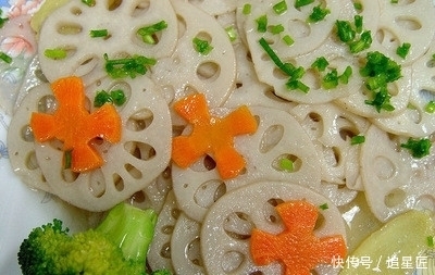 秘密|莲藕孔的秘密你知多少?七孔和九孔哪个好?