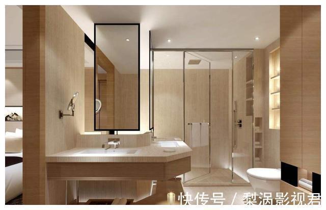 实用性|淋浴房装修重点是排水，如今流行这样装，排水速度快还大气时尚