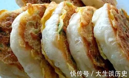 面剂|一碗面粉3个鸡蛋,做法你绝对没见过,10分钟解决全家早餐