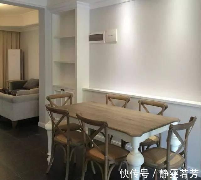 效仿|晒晒140平新房,头次见客厅吊顶这么装,太漂亮了,邻居都来效仿