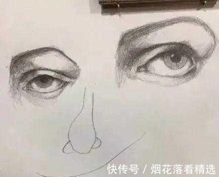 阅卷老师#美术生考试最后五分钟的灵魂画手，看完笑的停不下来