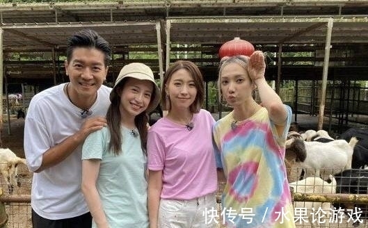 姚子羚|姐妹情不變！TVB當(dāng)紅小花龔嘉欣、姚子羚節(jié)目中合體，齊齊變村姑