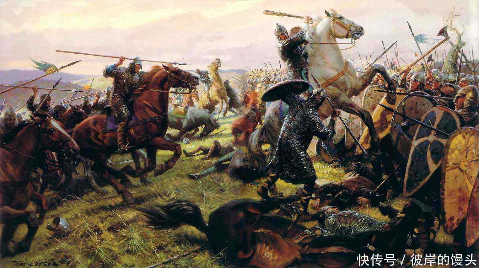  军事实力|历史上很怂的一个朝代，屡战屡败，跪着求和活三百多年？