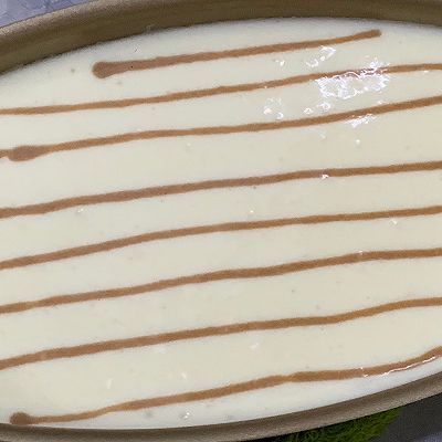 搅拌均匀|轻乳酪蛋糕