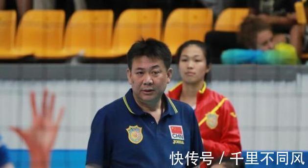 郎平|中国女排换帅!接班4人选随之出炉,球迷最不喜欢他,陈忠和有戏