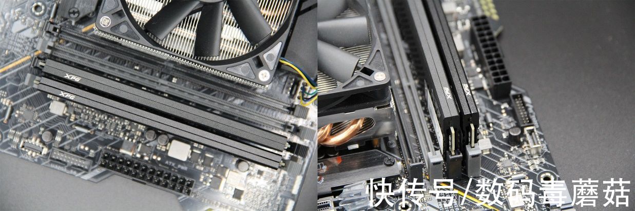 xmp|内存降价了？看看威刚XPG威龙D45 DDR4 3600MHz高频内存：真香