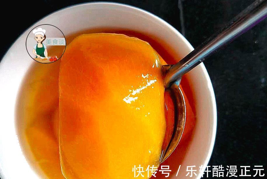 果核|秋天,遇上这碱性水果多买点,水分足营养高,去皮煮一煮,真解馋