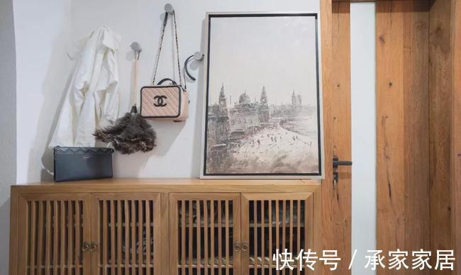 灰色系|88㎡小户型二居，精致的软装细节来展现出一个有格调的家，好喜欢