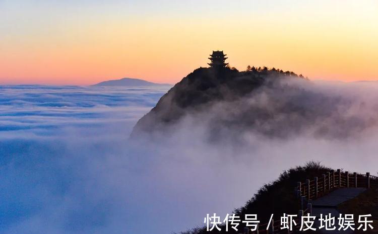 峨眉山|四川峨眉山景区，有“峨眉天下秀”之称，门票高达160