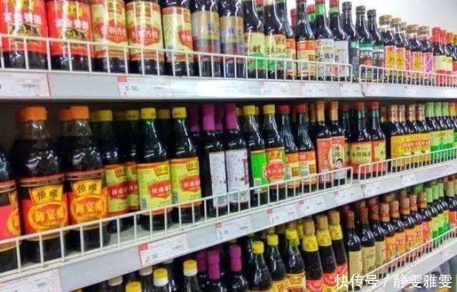买酱油，不管啥牌子，只要是瓶身上标有这2个字母，都是勾兑酱油