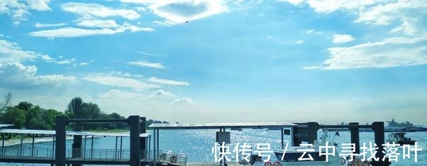 圣约翰岛|网友实测！新加坡南部三大著名岛屿这样玩！