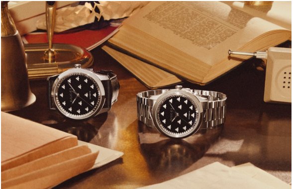 限定版|【GUCCI腕表珠宝】我的520，与你相关