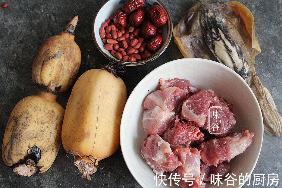 红豆|四九寒天,少吃大鱼大肉,多吃这6种“根菜”,补足营养健康过年