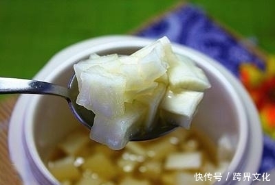 咳嗽吐痰|萝卜和“它”一起吃,降三高,养脾胃,还能预防感冒,越吃越健康