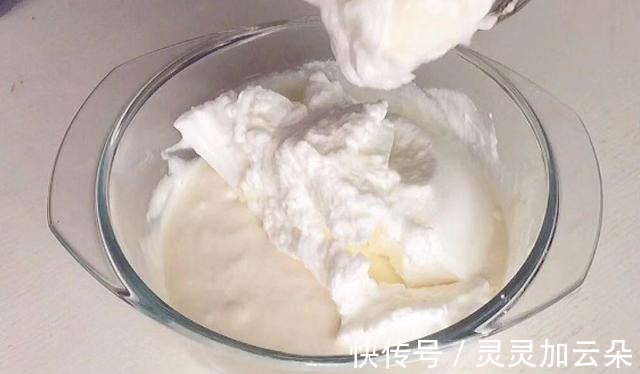 低脂饮食美食“天使蛋糕”,热量低的像在啃黄瓜!
