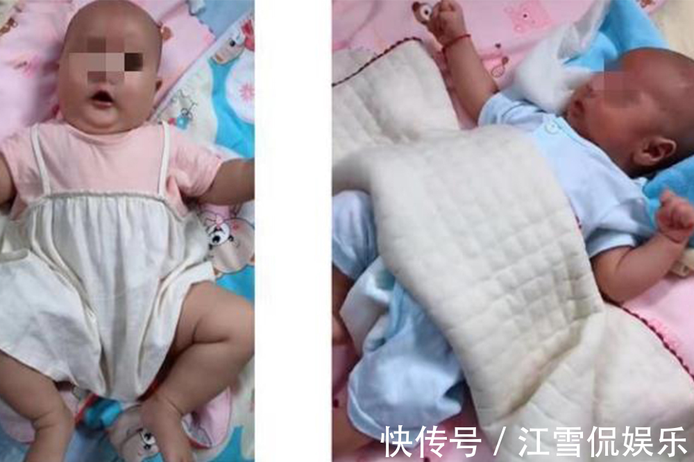 妈妈|龙凤胎出生姐姐喝奶粉,弟弟喝母乳, 数月后姐姐的模样让人心疼