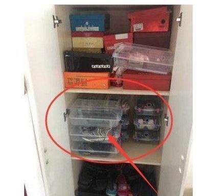 鞋子|家里不要买鞋柜了，如今都流行这样放鞋，国外早就这样放了