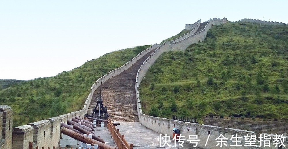 匈奴&长城最重要的关隘 被誉中华第一关 千年“错字”匾额无人敢改!