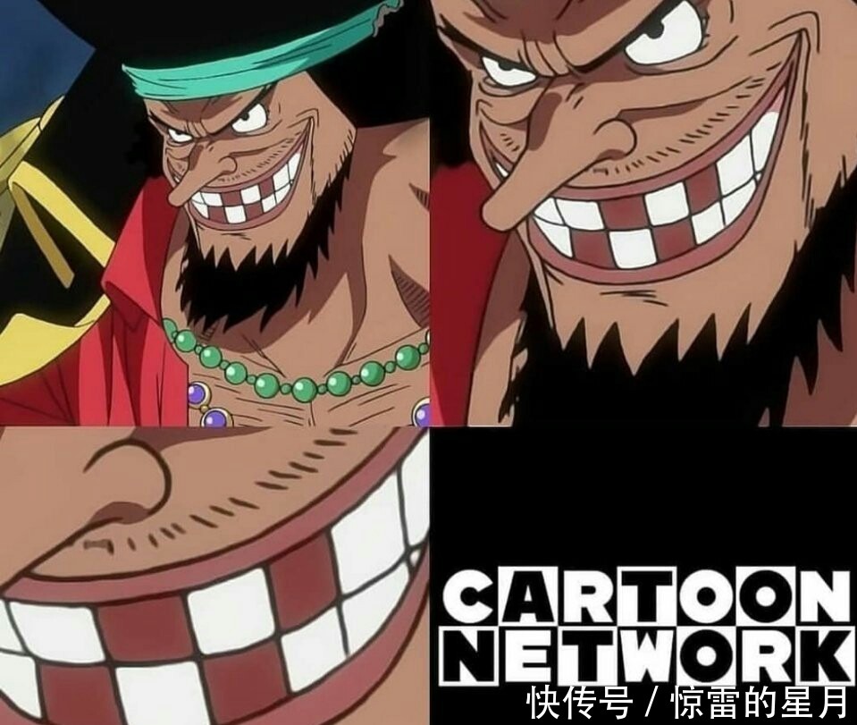 桃良|海賊王黑胡子有理想，有能力，為什么還是令人討厭