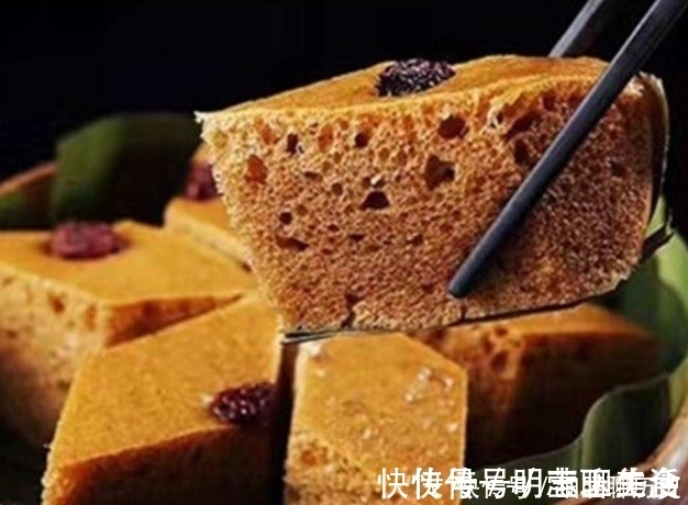 香甜|一碗面粉四个鸡蛋,无需揉面发酵,松软香甜,一出锅全家抢着吃!