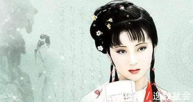 心狠手辣$赵姨娘心狠手辣,和黛玉没什么关系,为何却常去看黛玉