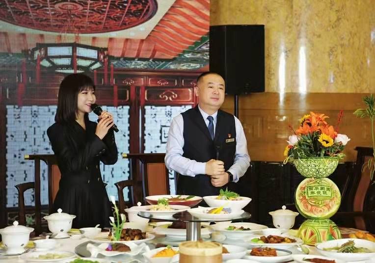 晋味儿|赶线上“大集” 品“晋味儿”年货