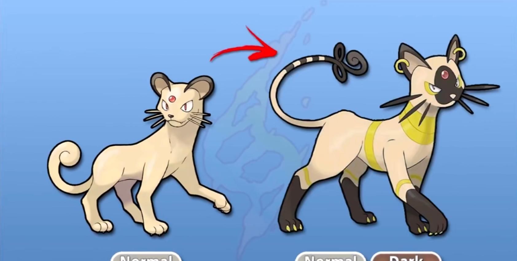 神奇|神奇宝贝不会进化的宝可梦获得进化形态,看鲶鱼王先不要吃饭