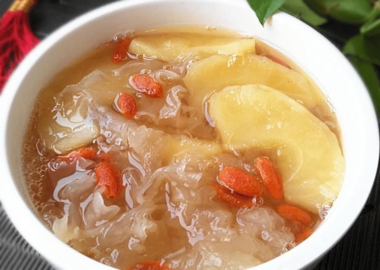 天然|苹果和它是绝配,等于天然“阿胶”,气血足了,脸色越来越红润