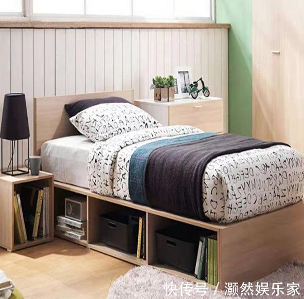 卧室|小卧室怎样提高收纳过来人给你答案,照着装储物空间翻倍