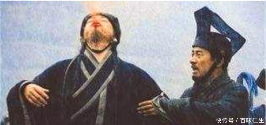 诸葛孔明|诸葛孔明面对两个人的死讯，为何会有不同的反应