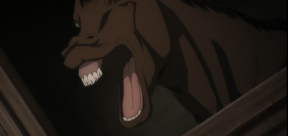 帕岛|进击的巨人:贾碧对待帕岛人的态度太恶劣,连马都看不下去了!