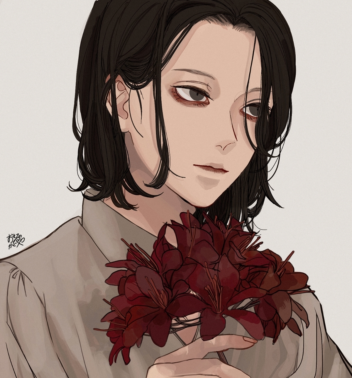 炫酷|炫酷的暗黑风,带着几分妖异的感觉