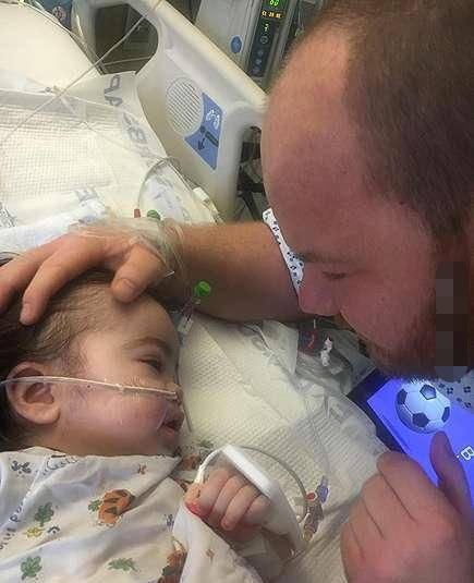 a533|3岁女儿重病濒死，爸爸狠心一个决定，见过大场面的医生都哭了