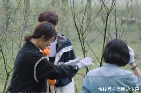 恋情|杨紫澄清恋情后,与张艺兴在节目上的互动,怎么看关系都不简单