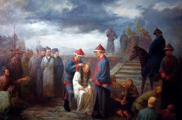 执行者|都说吴三桂引清军入关,他只是执行者,此人才是交易的决策者