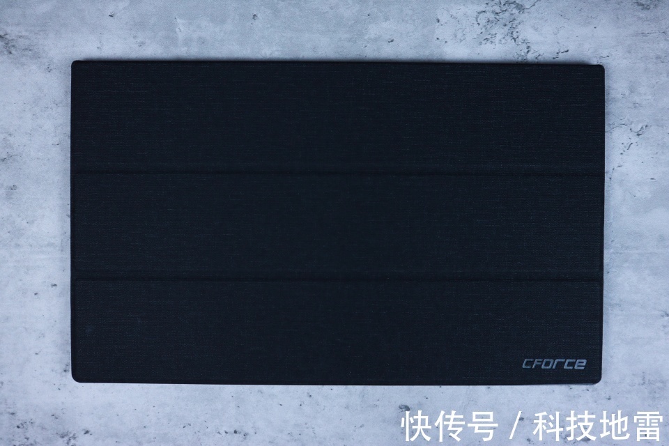 显示屏|极具便携，高清显示——CFORCE CF011X Pro3便携显示屏开箱上手