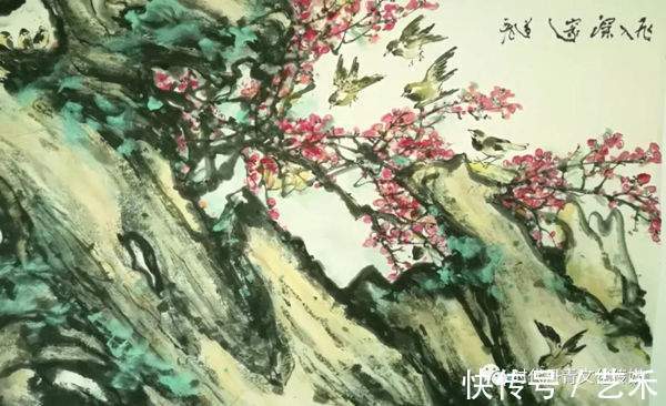 万宁市！林道飞︱冰雪之约 ——庆祝北京冬奥会中国画三十家学术邀请展