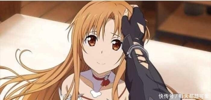 女生|动漫中最适合做老婆的女生,总有一个你会喜欢,穹妹天下第一