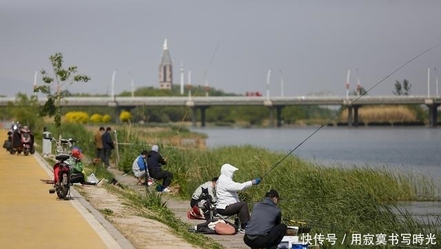 石家庄“黄金水岸”，河内岛屿星罗棋布，古城与都市隔河相望