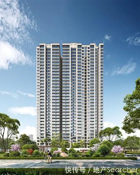 繁华|升龙御玺繁华与自然相融,谱写二环美好生活