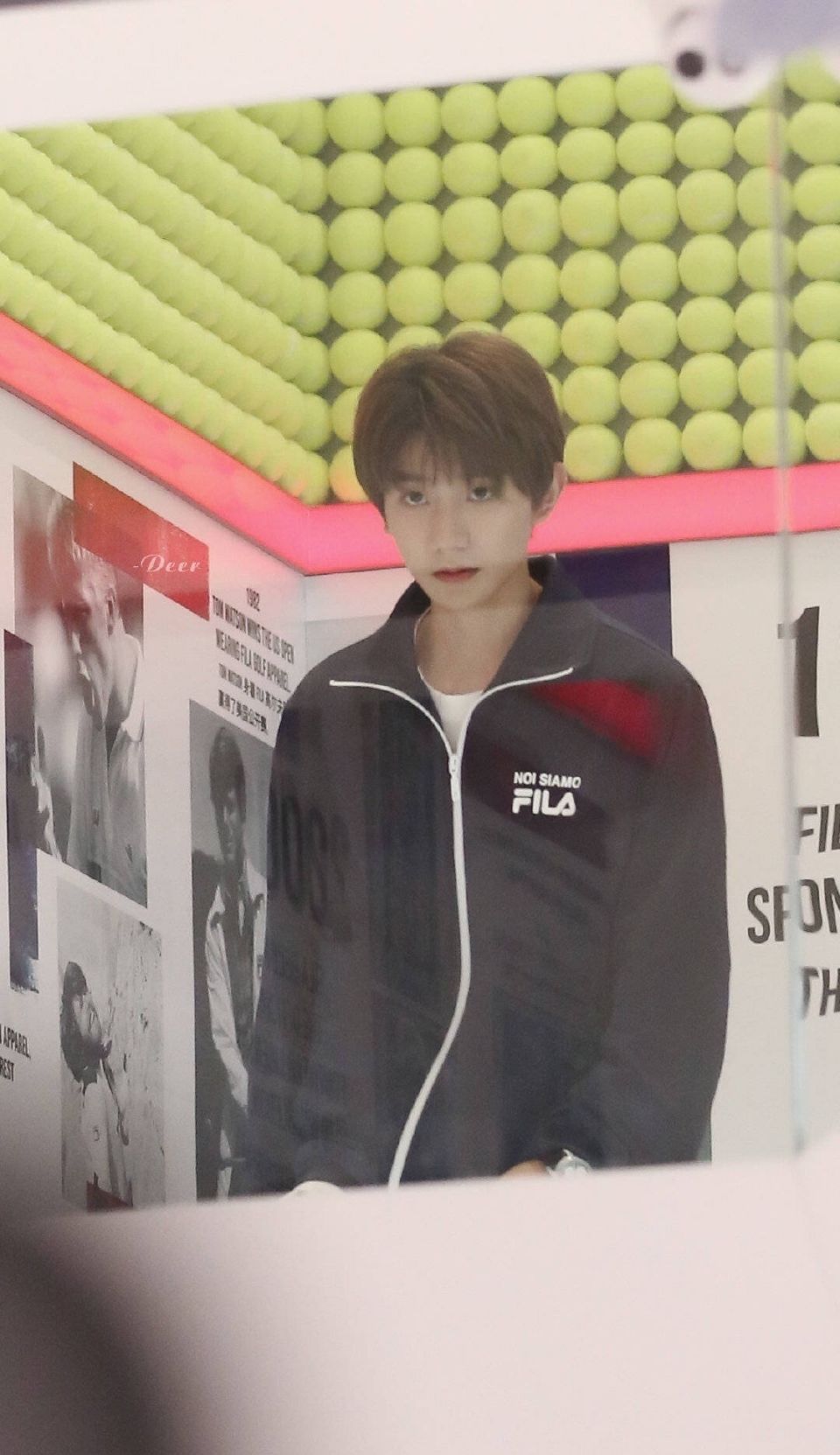 王源｜感谢你如此精彩耀眼 做我平淡岁月里星辰