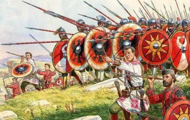 原罪|十字军剑指耶路撒冷,拜占庭的君士坦丁堡为何躺枪?菜是原罪