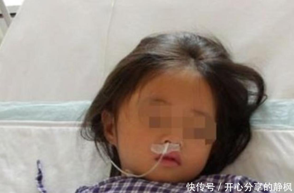 家长们|6岁女儿突然暴瘦,拍片检查时医生让摘下项链,妈妈:哪有项链?