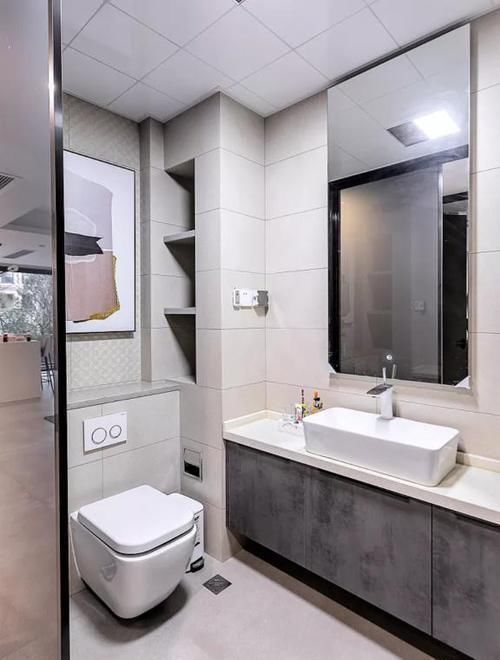 小卫|为了20㎡院子买下一楼,把新房装成“通透小豪宅”!一进屋被迷住