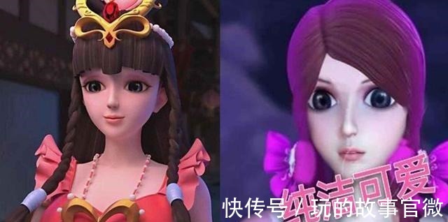 罗丽|精灵梦叶罗丽仙子们改变发色后效果惊人,冰公主让人“倒胃口”!