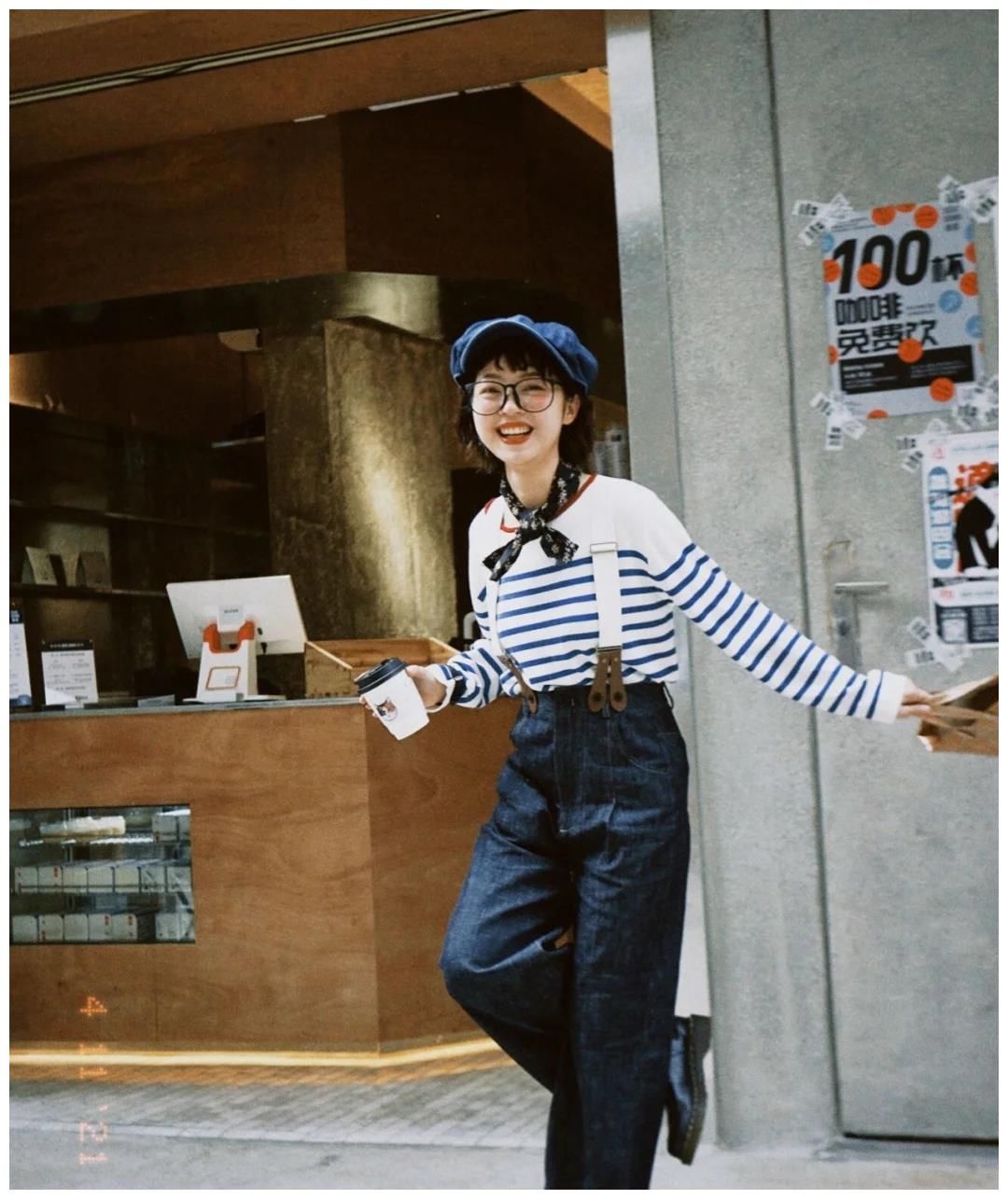 短发女生，想要穿得可爱又洋气，这4种穿搭技巧要掌握，值得借鉴