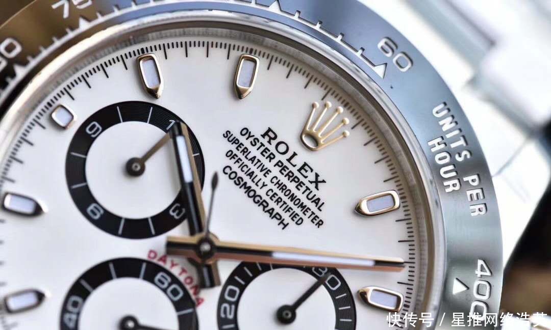 机芯|劳力士白盘熊猫迪通拿是一只怎样的手表?